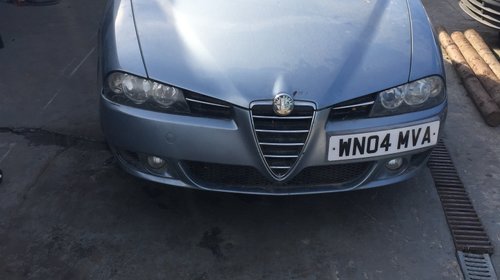 Dezmembrez alfa romeo 156 facelift din 2005 m