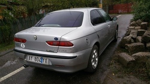 Dezmembrez Alfa Romeo 156 Motor 2.0 benzina in stare foarte buna