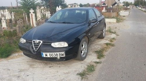 Dezmembrez Alfa Romeo 156 Selesspeed 2.0 benzina full,piele