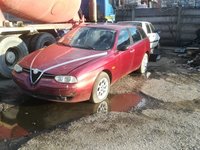 DEzmembrez Alfa Romeo 156 SW motor 2.0jts