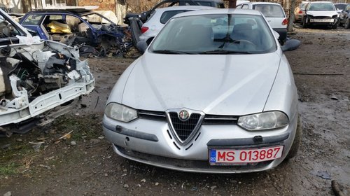 Dezmembrez Alfa Romeo 156 T-spark 1.6 16V 88kw 120cp 1998