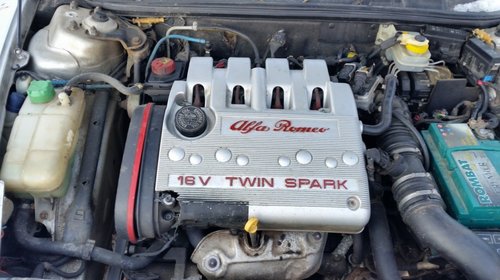 Dezmembrez Alfa Romeo 156 T-spark 1.8 16V 106kw 144cp 1998