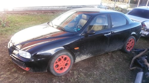 Dezmembrez Alfa Romeo 156!