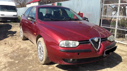 Dezmembrez Alfa Romeo 156