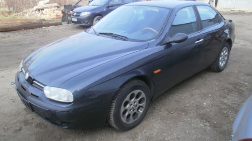 Dezmembrez Alfa Romeo 156