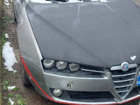 Dezmembrez ALFA ROMEO 159 1.9 JTD 150 CP cod motor 939 A2000 ,an 2006 euro 4,motor,cutie,planetara,alternator,