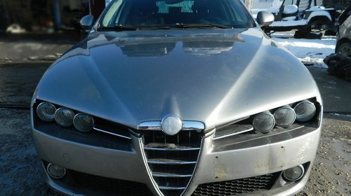 Dezmembrez Alfa Romeo 159 , 2005-2011