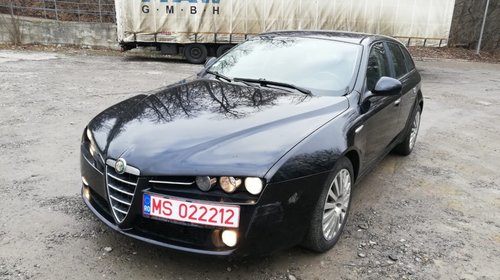 Dezmembrez Alfa Romeo 159 2007 sportvagon(com