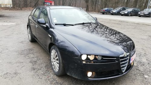 Dezmembrez Alfa Romeo 159 2007 sportvagon(combi) 2.4 Jtdm