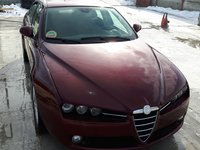 Dezmembrez Alfa Romeo 159 JTDM 16v 2007 1.9