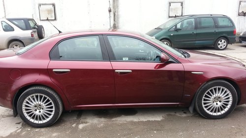 Dezmembrez Alfa Romeo 159, motor 1.9 JTDM 16V ,150CP (110 kW), an 2006