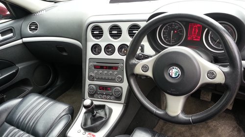 Dezmembrez Alfa Romeo 159, motor 1.9 JTDM 16V ,150CP (110 kW), an 2006