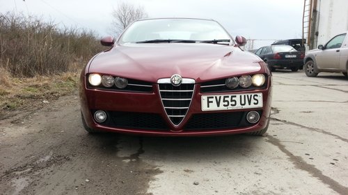 Dezmembrez Alfa Romeo 159, motor 1.9 JTDM 16V ,150CP (110 kW), an 2006