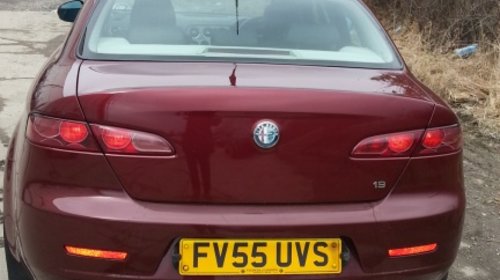 Dezmembrez Alfa Romeo 159, motor 1.9 JTDM 16V ,150CP (110 kW), an 2006