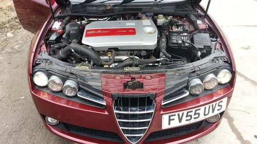 Dezmembrez Alfa Romeo 159, motor 1.9 JTDM 16V ,150CP (110 kW), an 2006