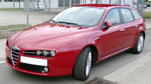 Dezmembrez Alfa Romeo 159 Sportwagon 1 9 Jtdm