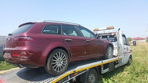 Dezmembrez alfa romeo 159 sportwagon 2.4 jtdm 939a3.000 200 cai