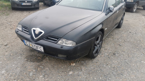 Dezmembrez Alfa Romeo 166 2.4 jtd toate dotar