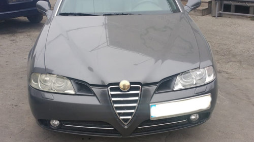 Dezmembrez Alfa Romeo 166 (936) 1998 - 2007 2.4 JTD