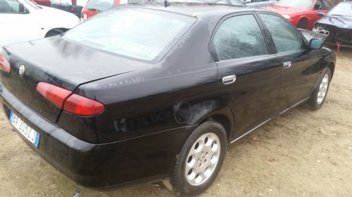 Dezmembrez alfa romeo 166 motor 2.4 jtd