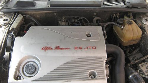 dezmembrez alfa romeo 166