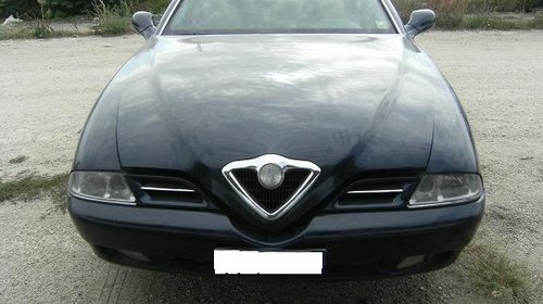 DEZMEMBREZ ALFA ROMEO 166