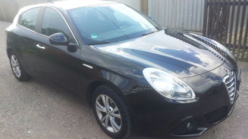 Dezmembrez Alfa Romeo Giulietta 1,6JTDm 1105CP Euro 5 2011