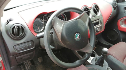 Dezmembrez Alfa Romeo Mito 1.3 JTD Cutie Manuala 6+1