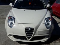 Dezmembrez Alfa Romeo MITO 1.4MPI 2010 Jante R17 Cutie Viteza Manuala in 6 Trepte, 3 usi, Haion, Bara fata, Fa