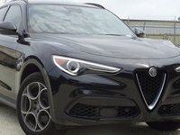 Dezmembrez Alfa Romeo Stelvio 2018
