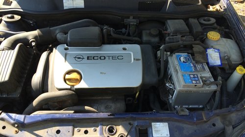 DEZMEMBREZ ASTRA G MOTOR 1.6 BENZINA