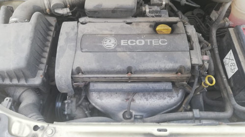 Dezmembrez Astra H 1.6 benzina Automat Cod Motor Z16XEP