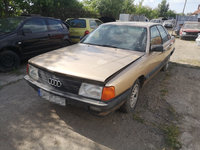 Dezmembrez Audi 100 C3 2.0b 8v, an 1987
