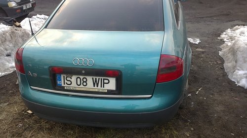 DEZMEMBREZ AUDI 2.5 TDI