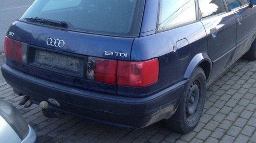 Dezmembrez Audi 80 avant