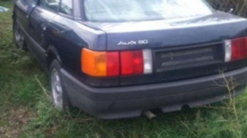 Dezmembrez Audi 80 B3