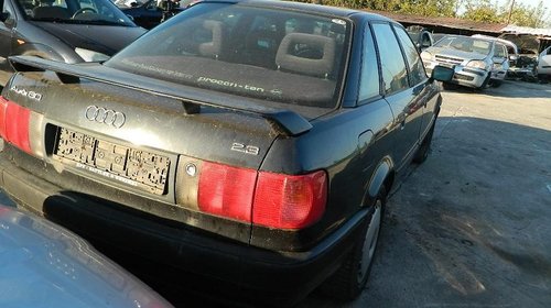 Dezmembrez audi 80 b4, an 1994, 2.3 benzina