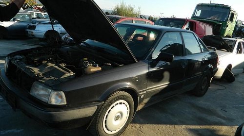 Dezmembrez audi 80 b4, an 1994, 2.3 benzina