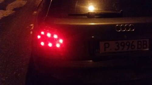 Dezmembrez Audi A 3 1.9 tdi 2002