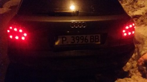 Dezmembrez Audi A 3 1.9 tdi 2002