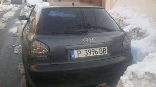 Dezmembrez Audi A 3 1.9 tdi 2002