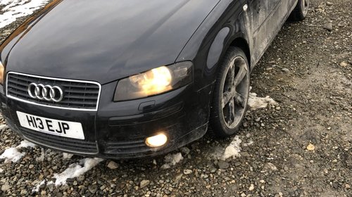 Dezmembrez Audi A 3 2.0 TDI 2003