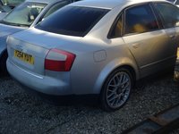 Dezmembrez Audi A4  19 TDI 131 CP an 2003