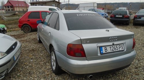 Dezmembrez Audi A4  , 1996, 1,8 B