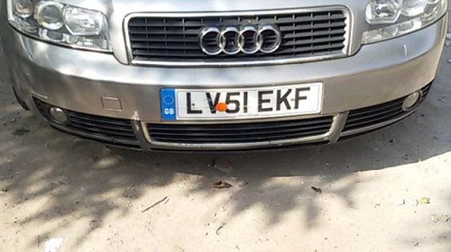 Dezmembrez Audi A4  2.0 Benzina 130 cp ALT Ti