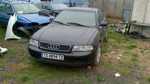 Dezmembrez audi a 4 an 1999