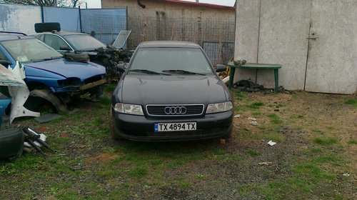 Dezmembrez audi a 4 an 1999