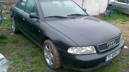 Dezmembrez audi a 4 an 1999