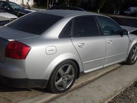 Dezmembrez audi a4  din 2002