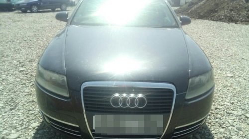 Dezmembrez Audi A 6, 2.0 tdi, cod motor BLB din 2007